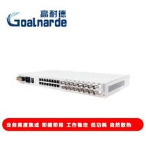 GND-OSN155-8E1 8GEP integrated multi-service optical transceiver PCM8E1 8-way telephone 4-way