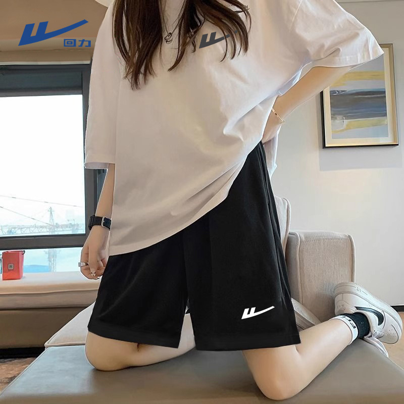 Pull-Back Sports Suit for Women 2026 New Casual Running Shorts for Junior High School Students Summer Sports Uniform for High School Entrance Examination X