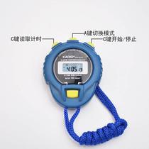 Stopwatch Timer Electronic Seconds Table Timer Ball Sport Running Table Referee Coaching Contest Table Timer