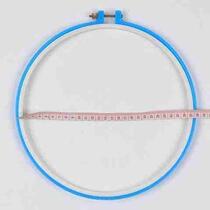 Rapid delivery flower stretch embroidery stretch piece e tool embroidery embroidery word embroidery round sub fixed hoop frame embroidery hoop support ten embroidery