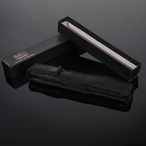 German mechanical quick-draw stick set tactical vehicle-mounted self-defense weapon supplies roller telescopic stick stick flashlight