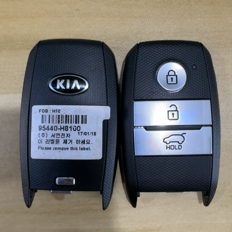 KIA Rio 2018-2019 Genuine Smart Remote Key 95440-H8100