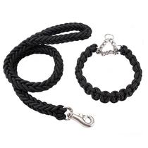 Large dog leash internet celebrity big dog chain dog chain golden retriever dog rope medium pet supplies leash