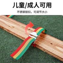 New type of wooden shoes that help each other in the same boat team building game props atmosphere company community activities outdoor Dragon Boat Festival school
