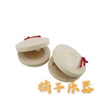 Orr Childrens Backing Instrument Color Round Wooden Round Round Dance Panel Bright Paint Click Dance