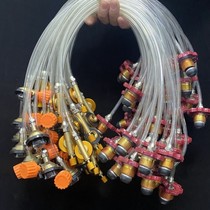 Card furnace gas tank inflatable conversion valve liquefied gas gas cylinder connecting valve conversion head inflatable pipe connector valve