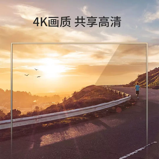 Philips HDMI Splitter One-To-Two 4K High-Definition Audio and Video Crossover Laptop Set-Top Box Simultaneously Connected to Tv Monitor Projector 1 in 2 Out Split-Line Splitter