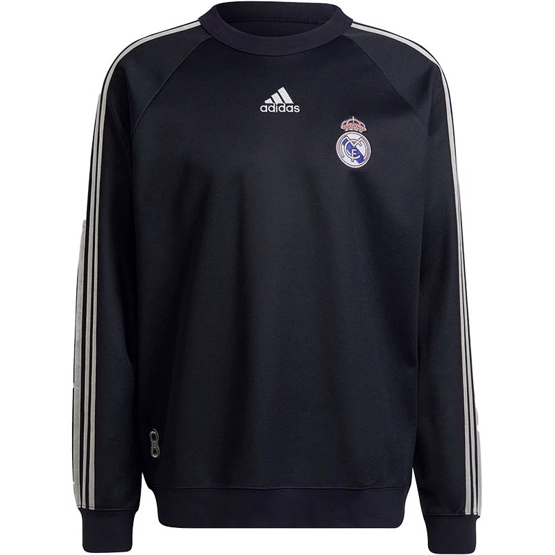 Свитшот Adidas Royal спортивный футбол для отдыха