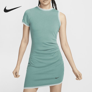Nike/耐克正品夏季新款女士时尚修身舒适连衣裙FN2244-361