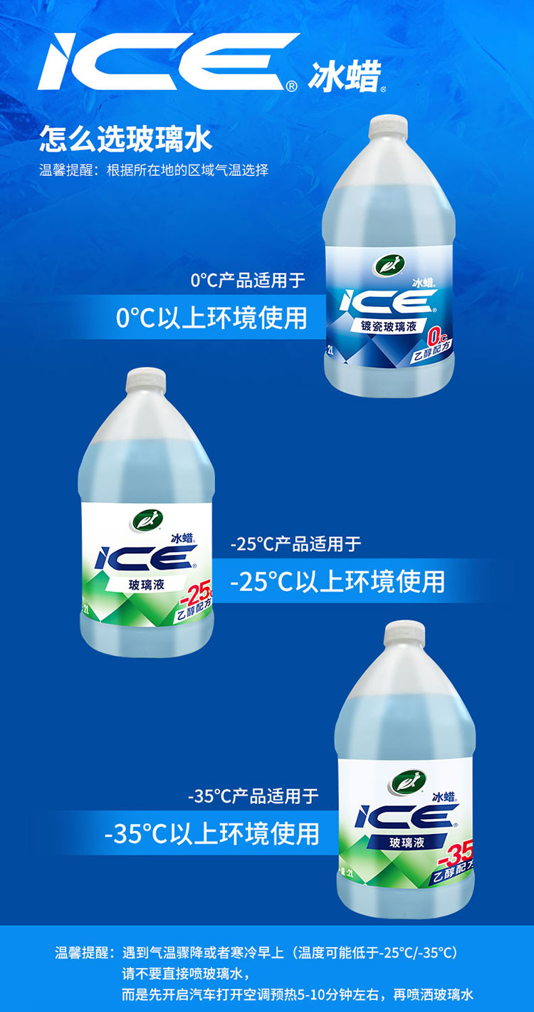Free Shipping Turtle Brand Ethanol Glass Cleaner, High-Efficiency Stain Remover, Insect Glue Remover, Oil Film Remover, Car Wiper Fluid, Summer Special