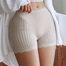2024 High Waist Womens Shorts Boxer Panties Women Safety Br