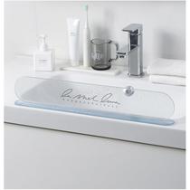 Chengkuo removable sink water baffle oil baffle home kitchen creative supplies pool countertop anti-splash water barrier