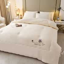 Raw cotton soybean quilt thickened winter quilt universal warm quilt core pure cotton spring and autumn air-conditioning quilt for all seasons