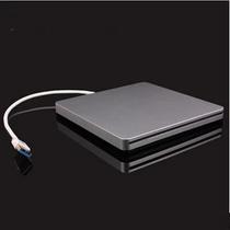 USB30 slot-loading external optical drive CDDVD optical disc burner mobile external optical drive notebook desktop pass