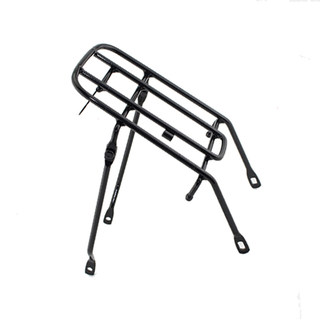 极速代驾电动折叠车14寸16寸后z货架 大行412行李架实心钢V刹/碟