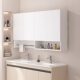 Honeycomb aluminum hanging cabinet wall cabinet kitchen aluminum alloy hanging cabinet storage cabinet bathroom sink wall cabinet storage cabinet storage cabinet