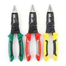 New manufacturer wire stripping pliers multifunctional electrician pliers wire pulling pliers tool needle nose pliers wire cutting pliers wire pulling pliers
