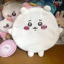 chiikawa self-deprecating bear Xiaohachi coin purse plush bag zipper bag student cartoon cute Usaki wallet