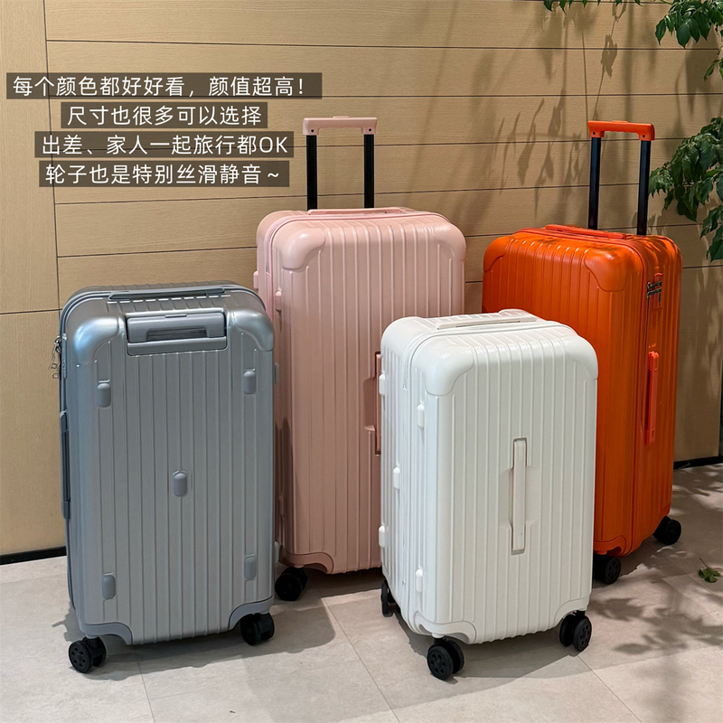 New Thickened Large-Capacity Deep-Compartment Zippered Password Suitcase, Thickened, Sturdy, Durable, Lightweight Travel Carry-On Luggage New Thickened Large-Capacity Deep-Compartment Zippered Password Suitcase, Thickened, Sturdy, Durable, Lightweight Travel Carry-On Luggage
