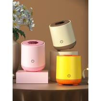 Milk shaker fully automatic baby milk powder automatic mixer shaker electric milk powder mixer portable charging