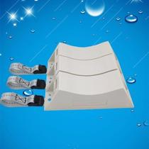 Oxygen bottle fixed with gas bottle holder ABS laboratory cylinder carbon dioxide nitrogen anti-falling gas bottle bracket