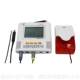 Temperature and humidity recorder L95-23 (SMS warning plus sound and light alarm) wall-mounted temperature and humidity meter