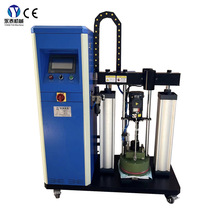 Wood furniture edge PUR polyurethane reactive hot melt adhesive machine waterproof hot melt adhesive machine