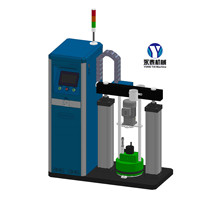 2021 new PUR polyurethane reactive barrel hot melt adhesive glue supply system 5 gallons