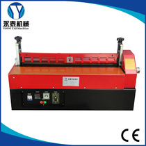 Customized wide-width gluing machine carpet gluing machine hot melt glue gluing machine roller gluing machine roller coating anti-slip glue