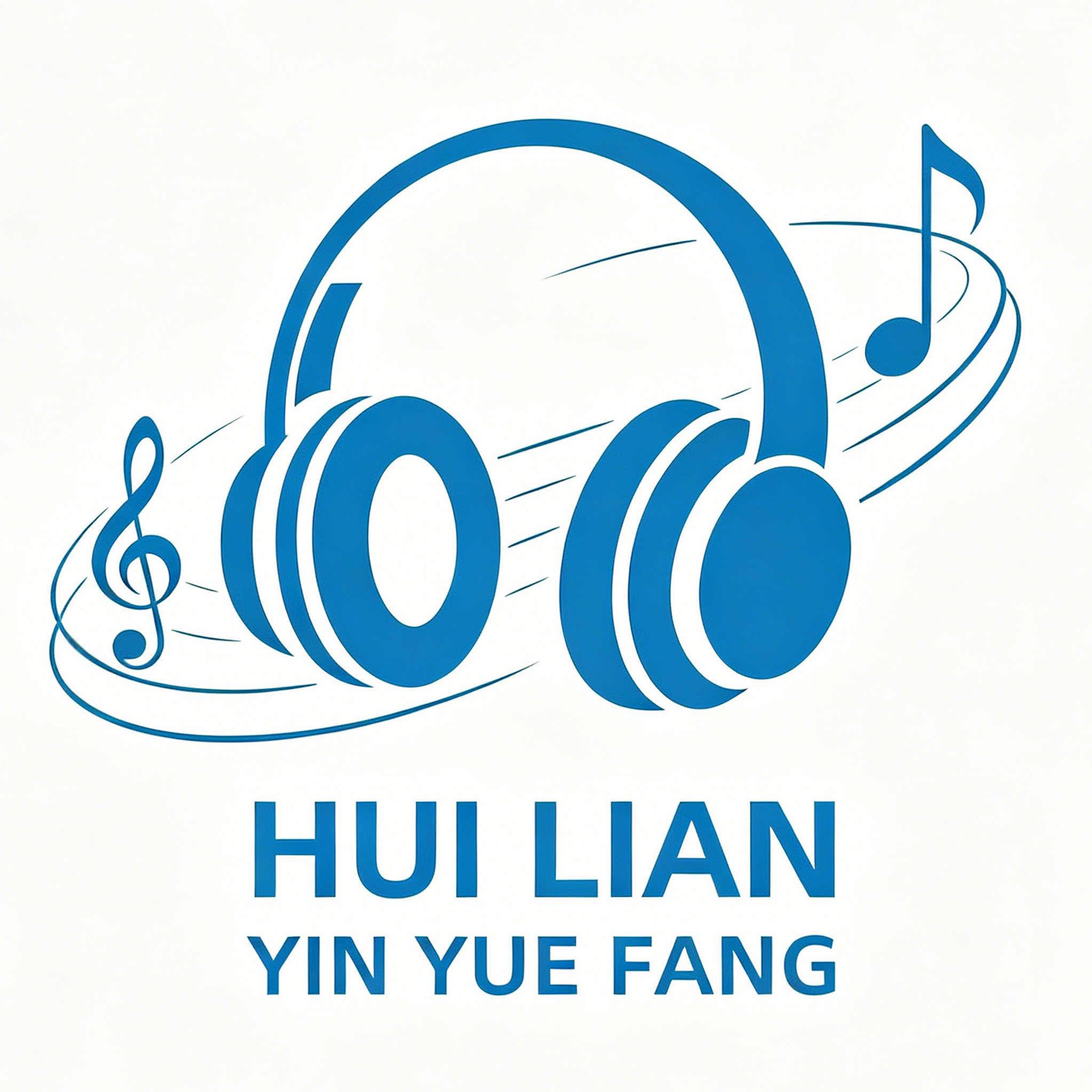 汇联音跃坊的LOGO