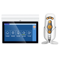 Wireless intercom pager Restaurant tea house two-way wireless voice intercom system box hotel hotel service bell confinement center club chess and card room service Ling hospital call service bell