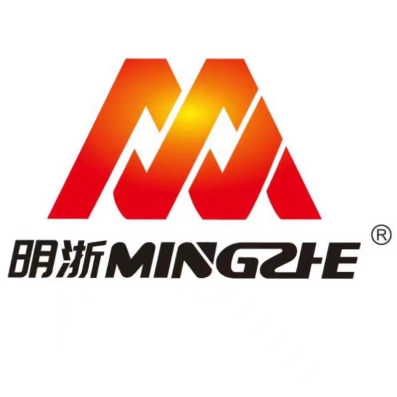 赛道明浙的LOGO