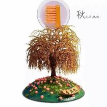 New imported small head toothbrush creative toothbrush adult colorful toothbrush ultra-fine medium soft bristled toothbrush