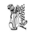 keypotegolf旗舰店的LOGO