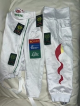 New FiE800N Ice Silk Fencing Suit Adult and Children’s Sizes Can Participate in National Competitions