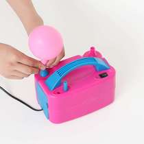 Electric air pump balloon inflation pump