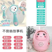 New rattle baby can chew toy hand rattle newborn baby 0 to 3 months 6 baby grasping training