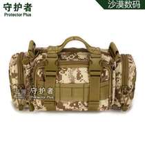 Luggage bag small mobile phone case external wear lure large capacity bag hanging equipment for riding and running upgraded version of waist bag tactical outdoor