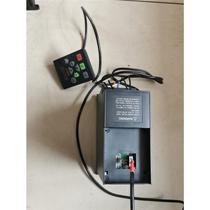 Negotiate Xinjie inverter VB5-21P5 1 5KW