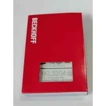 Bargaining price Beckhoff module KL3204-0021 in stock ready-made function package good photos real object