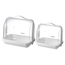 Portable Dust Proof Bottle Tableware Bottle Accessories Orga