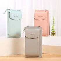 Large Capacity Purses Fashion Mobile Phone Bags Multifunctio