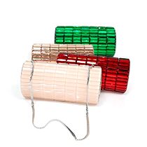 Elegant Bridal wedding party purses women evening party Clas