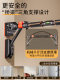 Children's Indoor Pull-Up Bar for Home Use, No-Drill Installation, Spinal Stretching and Height-Increasing Tool, Wall-Mounted Door Frame Bar