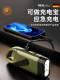 Solar-Powered Hand-Cranked Flashlight, Multi-Functional Outdoor Emergency Light, Ultra-Long Battery Life, Disaster Preparedness, Portable, Large Capacity
