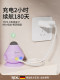 German Rexl Electric Adsorption Fascia Ball Shoulder Blade Seam Clearing Device Wall-Mounted Back Massage Muscle Relaxation Tool