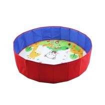 New childrens indoor baby million ocean ball pool fence toy free inflatable small park foldable swimming