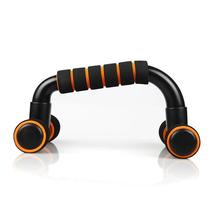 New push-up stand sports exercise fitness equipment home I-shaped push-up stand anti-slip chest muscle training