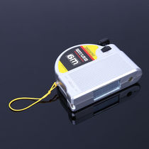 German quality manufacturer magnetic pendant decoration automatic vertical line hammer 6-meter hanging line pendant hammer line drop hammer 6