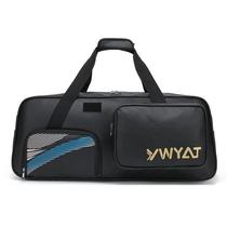 2024 new badminton bag shoulder bag 36 pack backpack tennis badminton racket bag men and women white